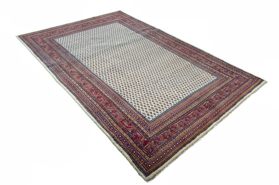 Image 1 of Hand-knotted Sarough Mir carpet - 315 x 210 cm