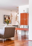 Molteni&C Pass design wandmeubel 