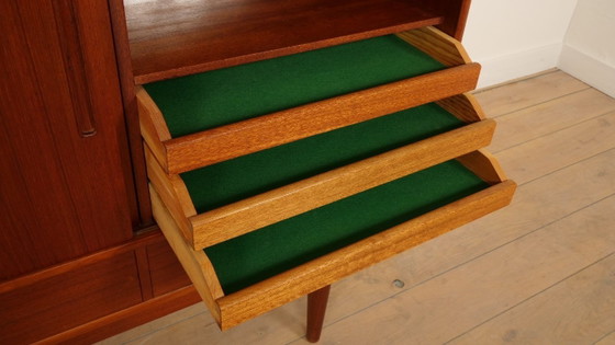 Image 1 of Credenza alta vintage | Danese | 175 cm