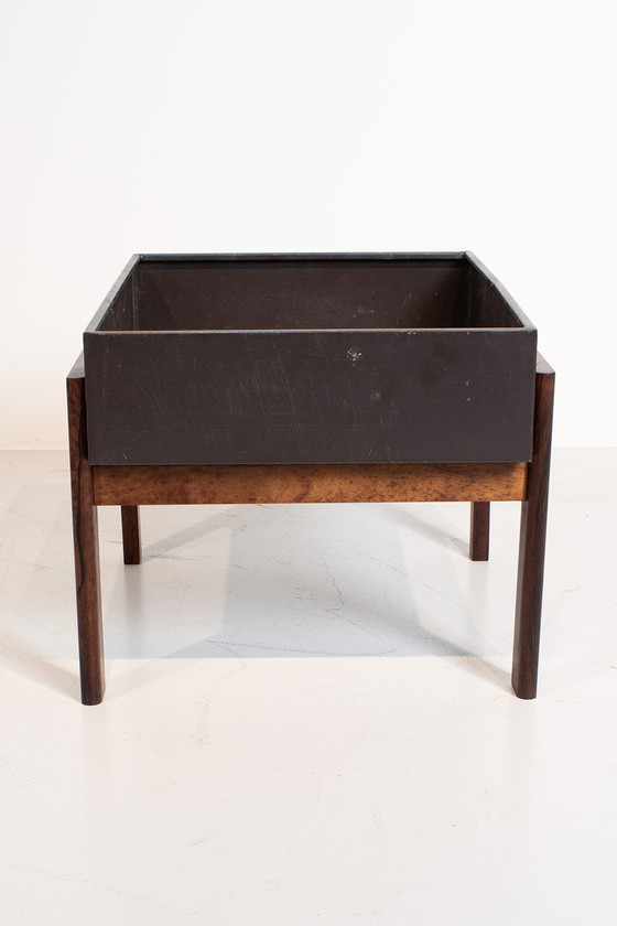 Image 1 of jardinière en palissandre