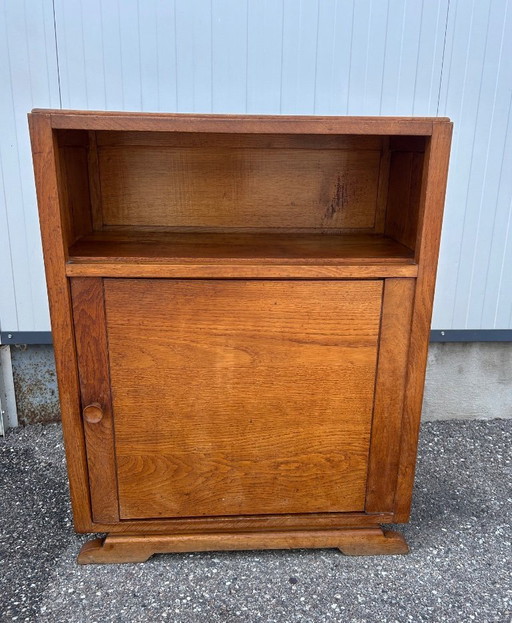 Petit Buffet Parisien – high boards, Wood (photo 2 of 10)