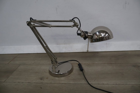 Lampe de bureau IKEA – Lampes de bureau, Métal, Chrome (photo 4 of 15)