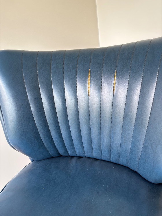 Image 1 of chaise de cocktail vintage