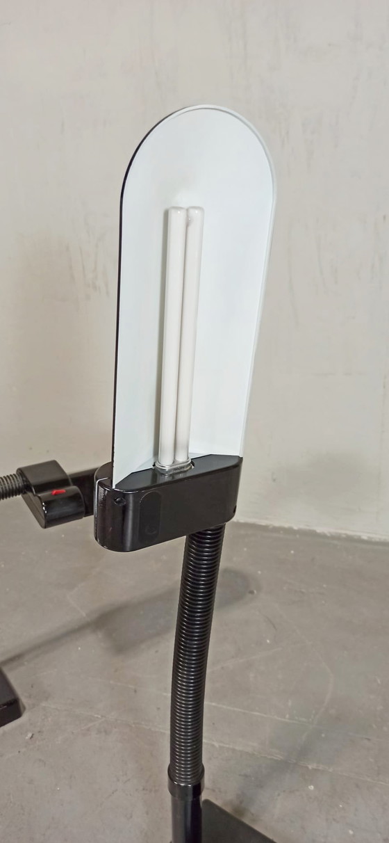 Image 1 of 2 x Sylvania postmoderne Tischlampen