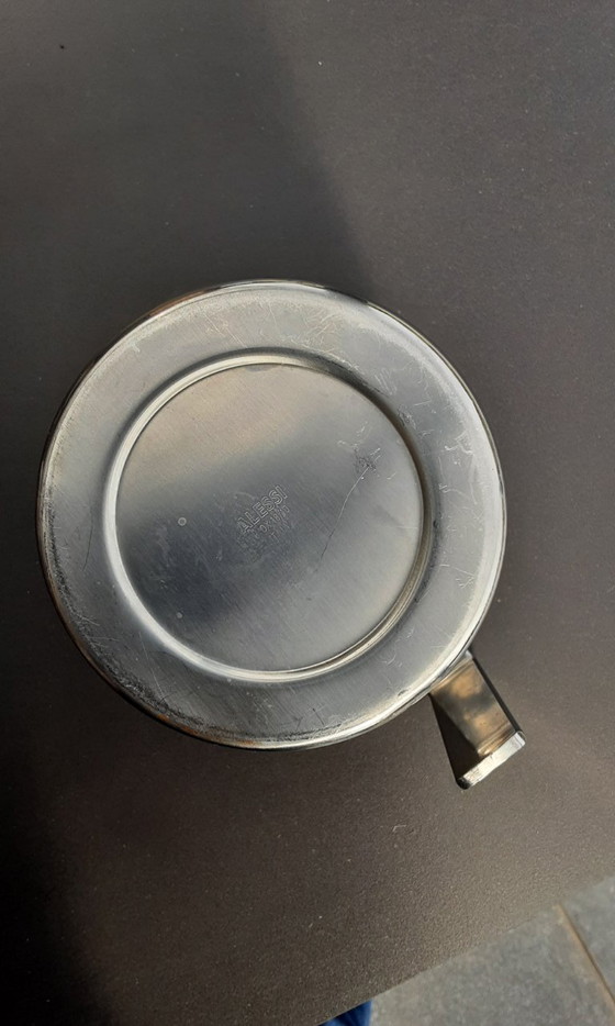 Image 1 of Alessi flessenhouder , Italië,  inox 18/10 , zeer goed