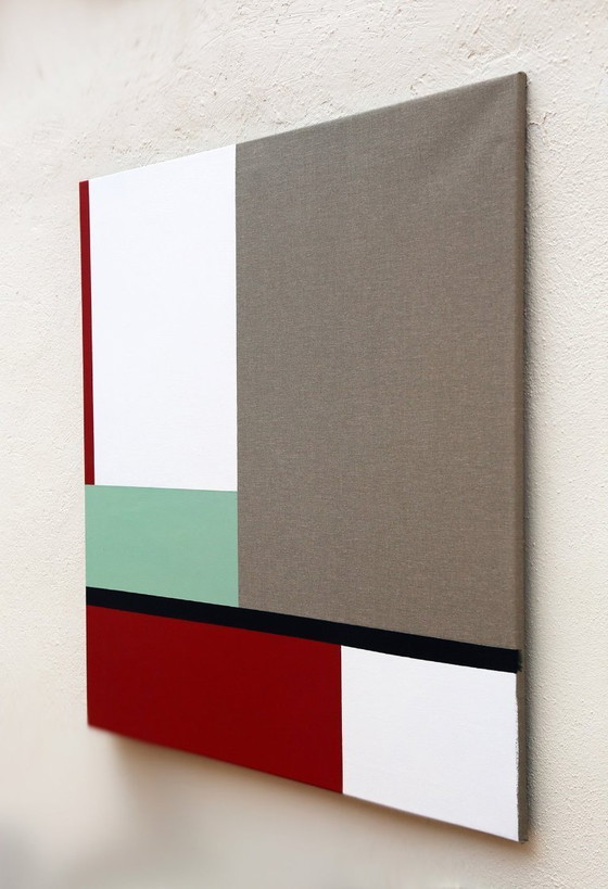 Image 1 of Tessa L.ESCOBAR - Equilibrio - Tableau d'artiste