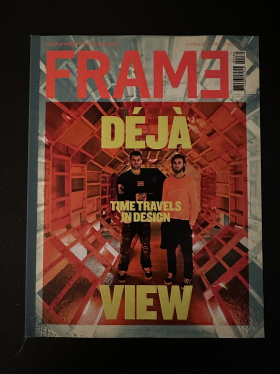 Image 1 of Frame magazines compleet jaar 2011