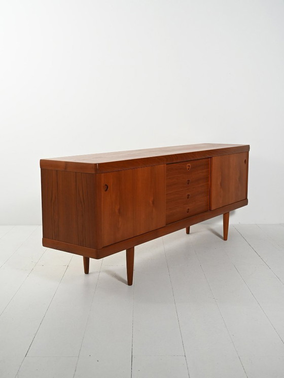 Image 1 of Credenza di H. W. Klein per Bramin