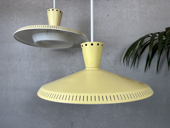 Image 1 of Vintage Philips hanglamp - Louis Kalff - NB93