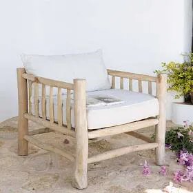 Wooden armchair (photo 3 of 3)
