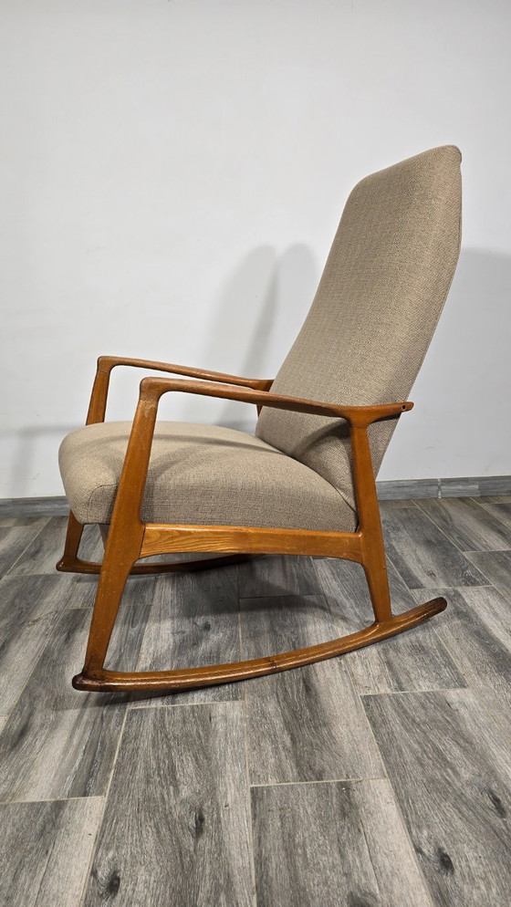 Image 1 of Sedia a dondolo di Krasna Jizba