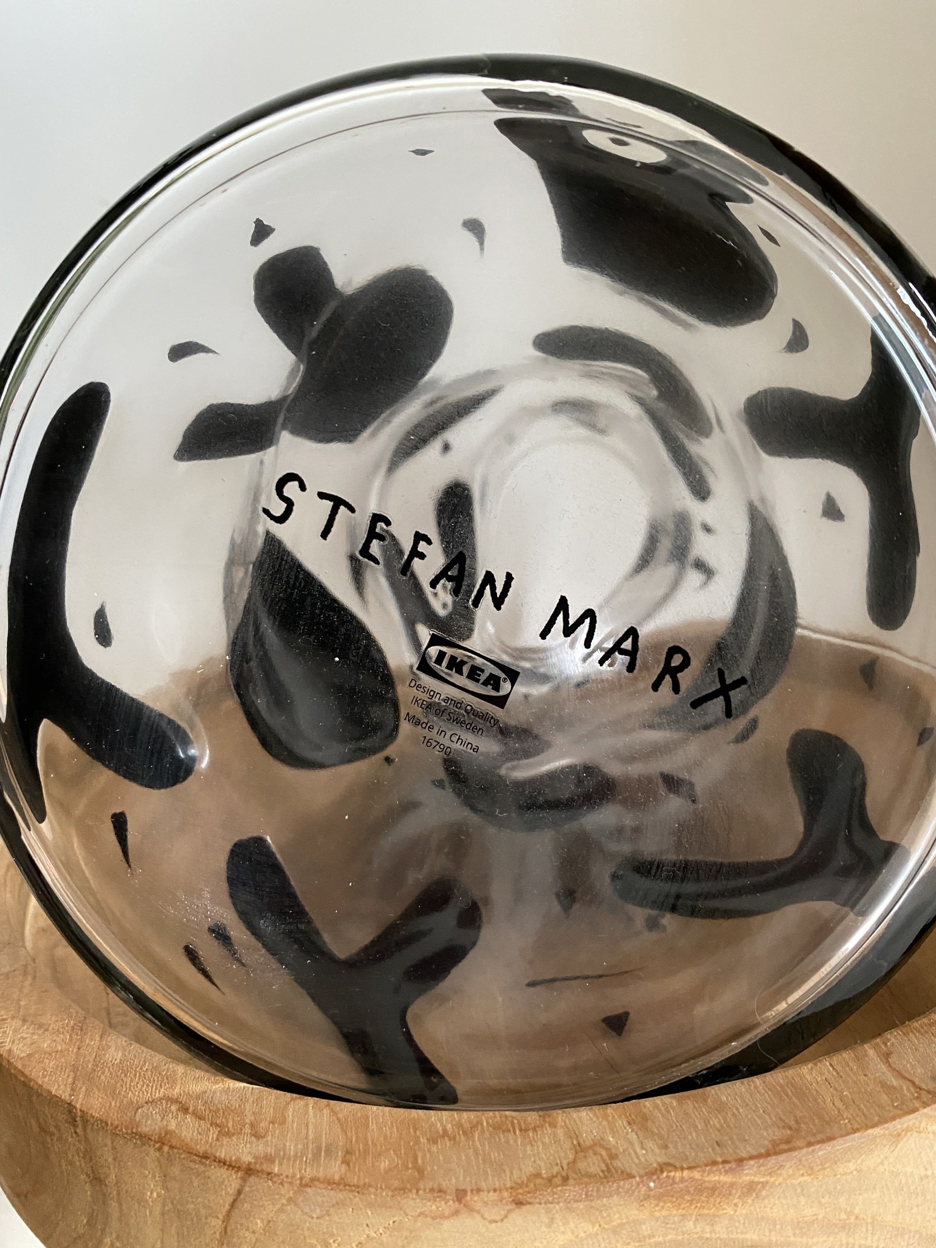 Stefan Marx IKEA 2021 Art Event Collection. | €69 | Whoppah