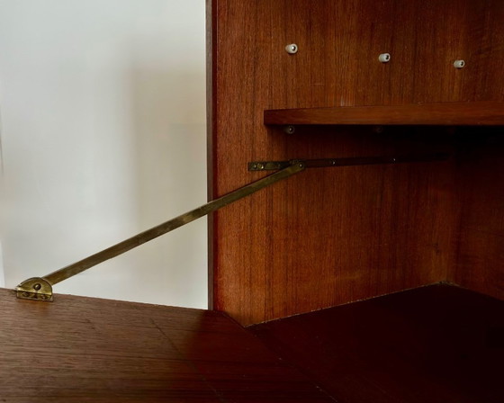 Image 1 of Vintage design Paul Cadovius wall system 3 modules