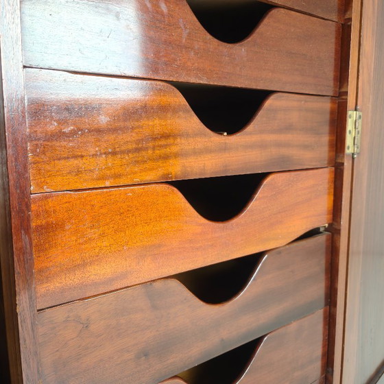 Image 1 of Innovation from the early 20th century: Innovation Ingenuities Ltd. Men's wardrobe