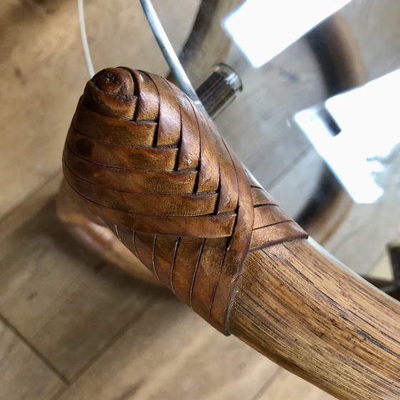 Image 1 of Rotan tafel 