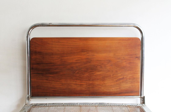 Image 1 of Pair of 1930s Modernist beds