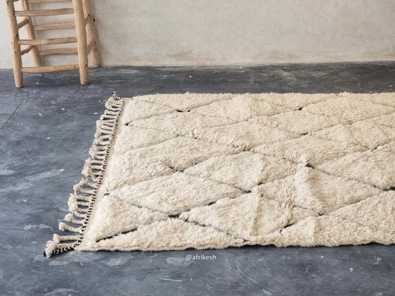 Authentischer Berber-Teppich 200/240cm – Teppiche & Läufer, Wool (photo 5 of 6)