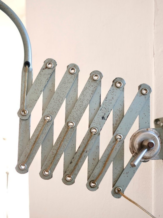 Image 1 of Bauhaus lamp vintage scissors