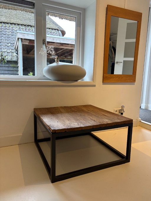 Coffee table, robust and elegant by Meijer and Floor Arnhem