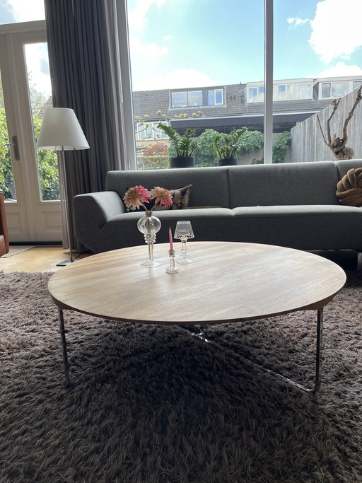 Monti’s Flint coffee table