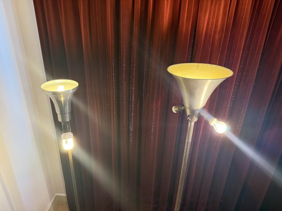 Image 1 of Lot de 2 lampadaires