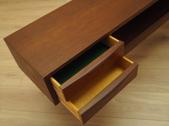 Image 1 of Mobile basso in teak, design danese, anni '70, prodotto in Danimarca