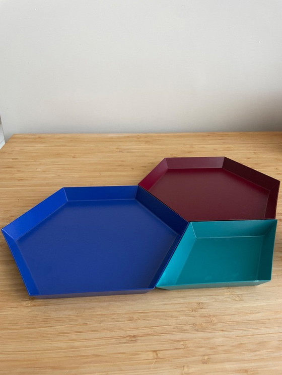 Image 1 of HAY Kaleido 3x