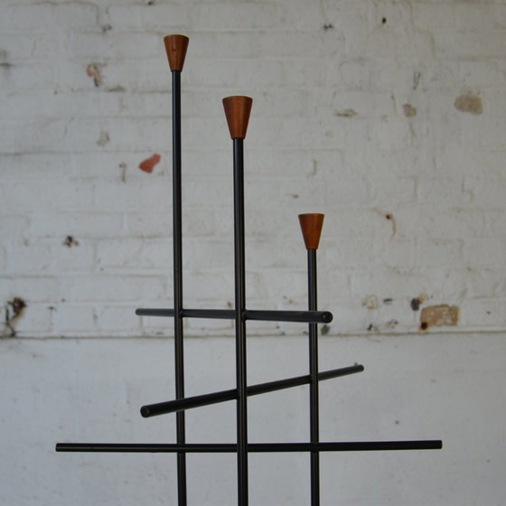 Image 1 of 1x Twister Garderobenständer