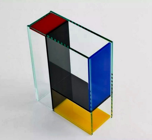 Frank Kerdil Mondrian Vase / Object