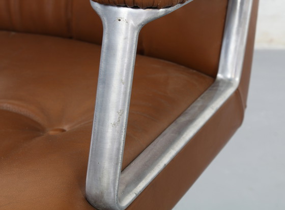 Image 1 of Office Chair P 126 Osvaldo Borsani Tecno Seats