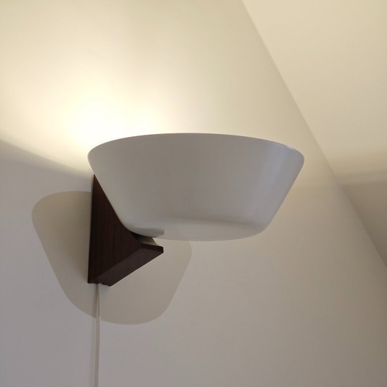 Image 1 of Vintage Willem Hagoort wall lamp