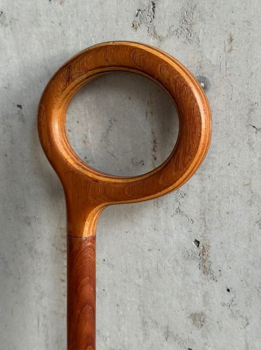 Danish walking stick by Nanna & Jørgen Ditzel