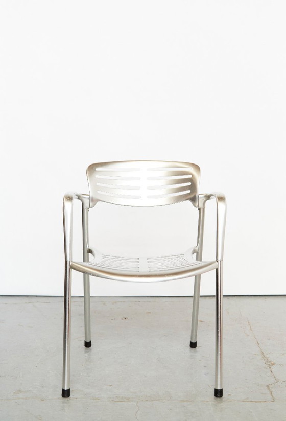 Image 1 of Chaises Jorge Pensi "Toledo" pour Amat-3