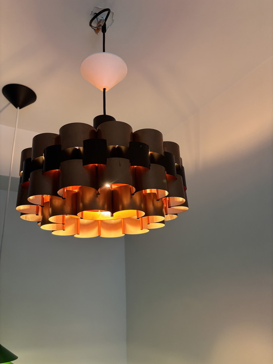 Image 1 of Werner Schou hanglamp voor coronell electro