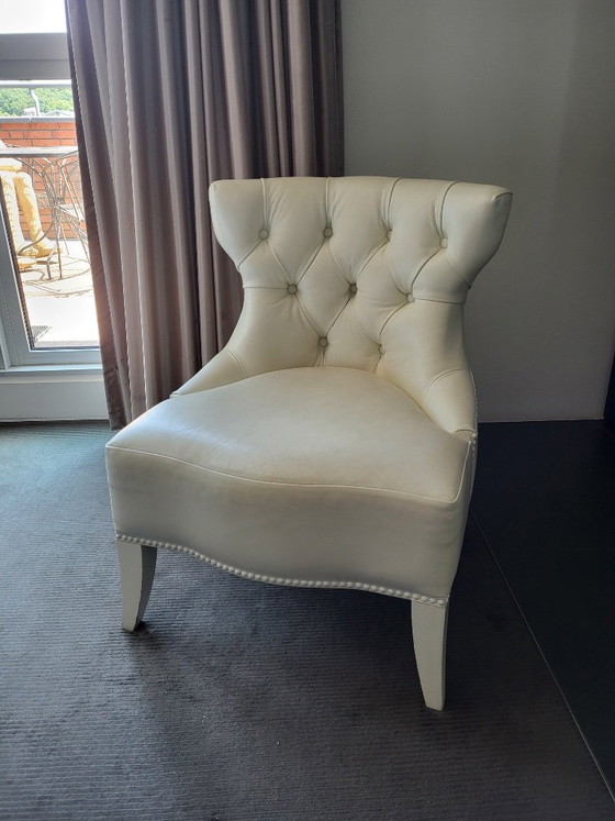 Image 1 of Fauteuils Piet Boon "Sam" (4x)