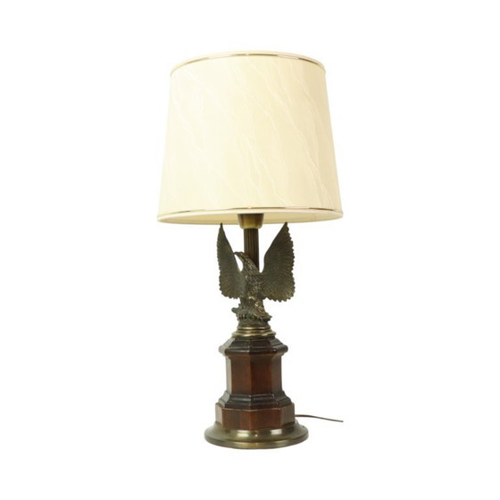 Image 1 of Loevsky & Loevsky Eagle Table Lamp Deknudt