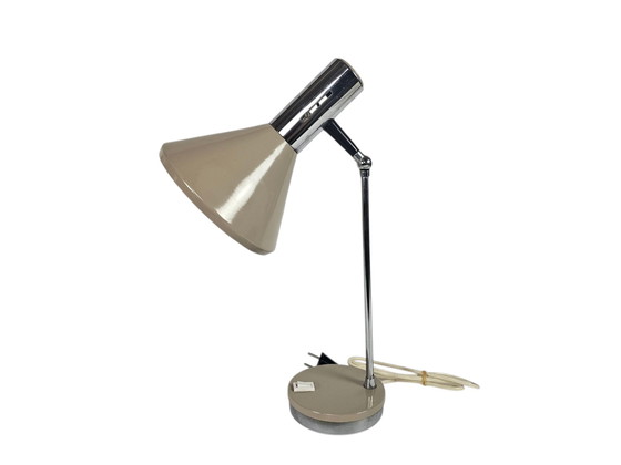 Image 1 of Stilux Milano - desk lamp - table lamp - Italy - designer lighting - 60's