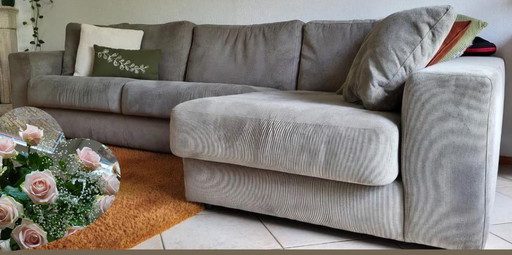 Corner Sofa From Light&Living