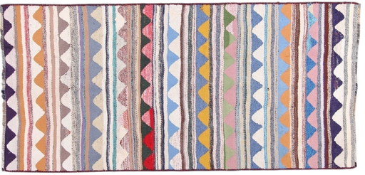 Kelim Modern Caucus Kilim - Vintage Armenian Art