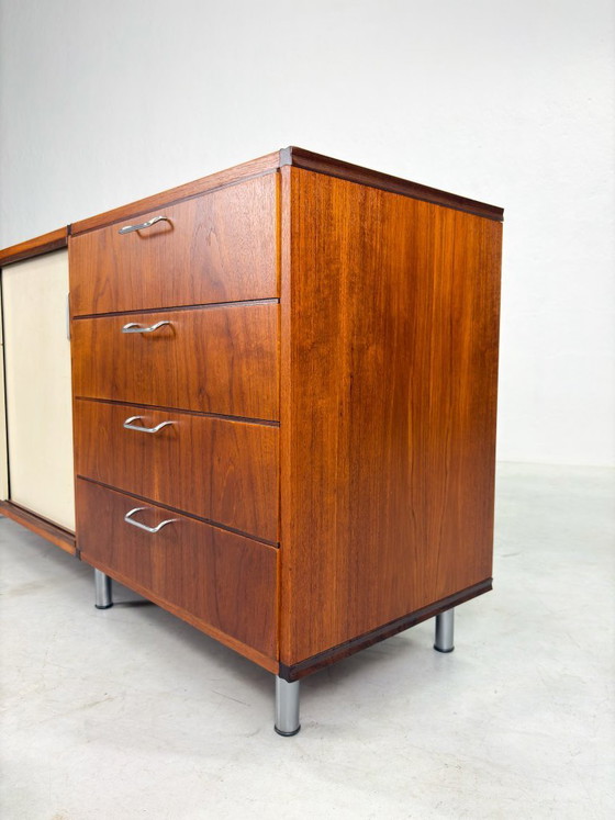 'Made to Measure' Sideboard by Cees Braakman for Pastoe – Wood (photo 5 of 19)
