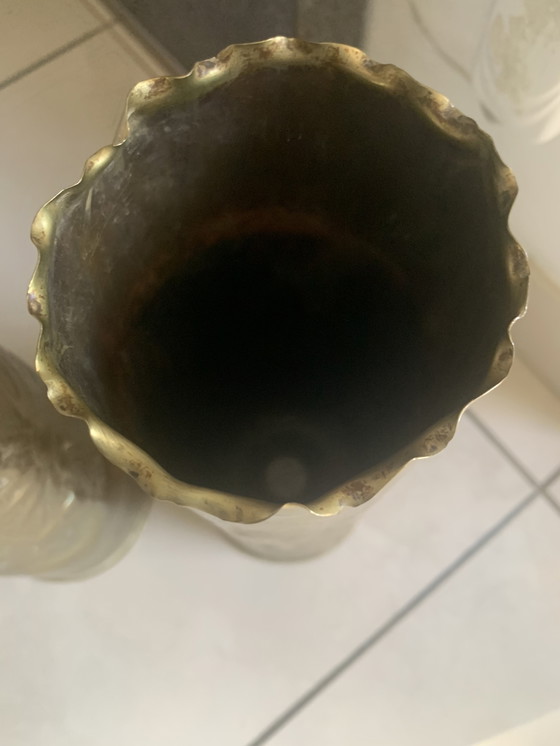 Image 1 of 2 messing hulzen 