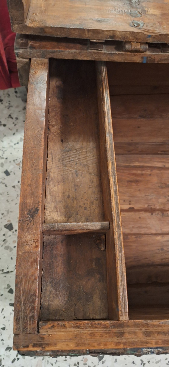 Image 1 of Indian Pitara chest