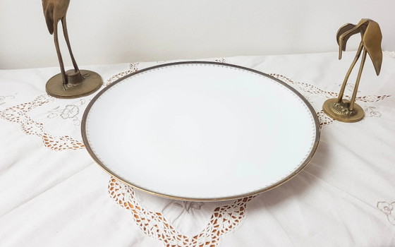 Grand Plat Winterling Marktleuthen Bavaria – Vaisselle, Porcelain (photo 7 of 10)