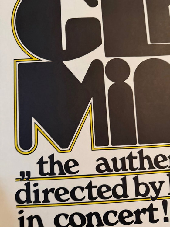 Image 1 of Anonym - 1972 - Norman Granz presents: Glenn Miller,  "the authentic archestra, directed by Buddy de Franco in concert!"