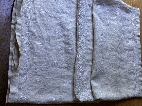 Image 1 of Nappe en Lin