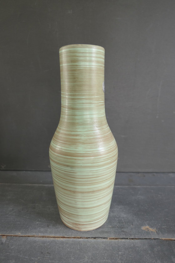 Image 1 of Vase Vintage Gräfenroda VEB WERRA 1