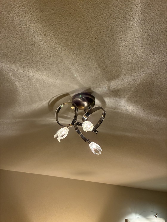 Image 1 of 2 hanglampen te koop type Jan Tak