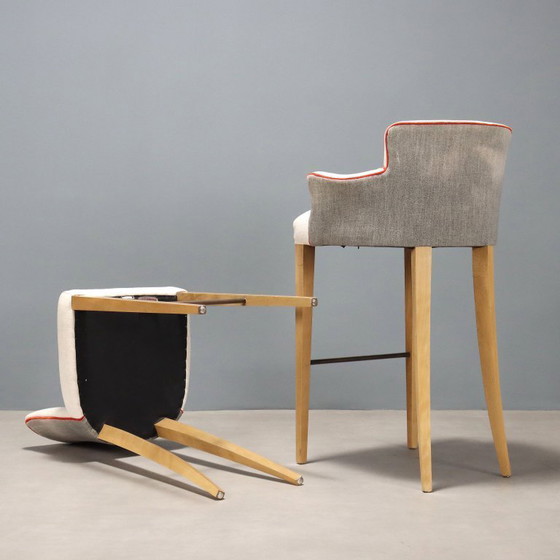 Image 1 of Gruppo di Otto Sgabelli