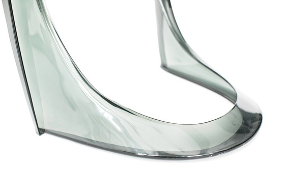 Image 1 of TRANSPARENT model 2007/2008 chairs Alexander Begge for Casala, 1975, set of 6