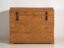 Baúl antiguo de madera maciza (c.1920) #16, Armarios de almacenamiento, Marrón, Rustic (foto 25 de 40)